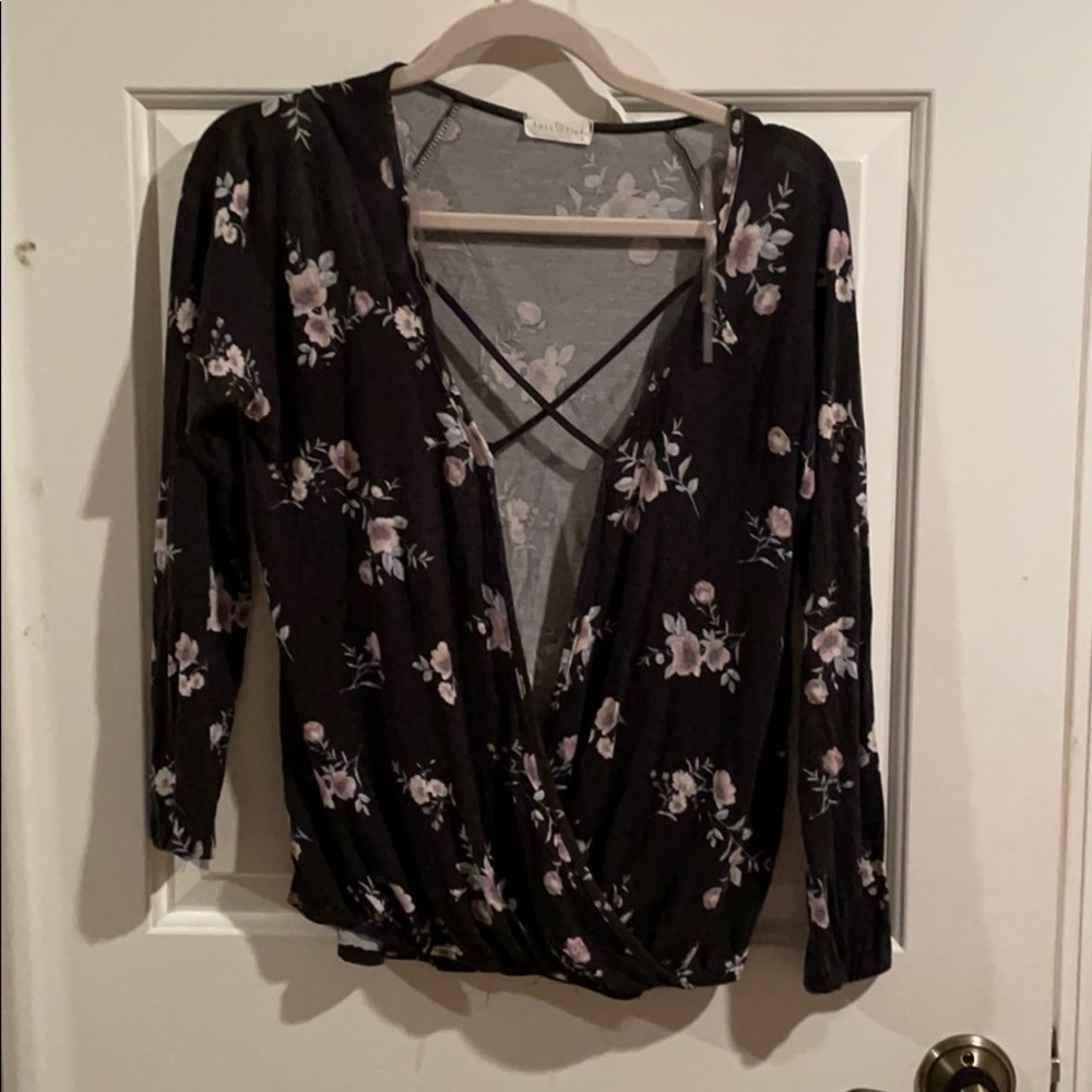 Black long sleeve